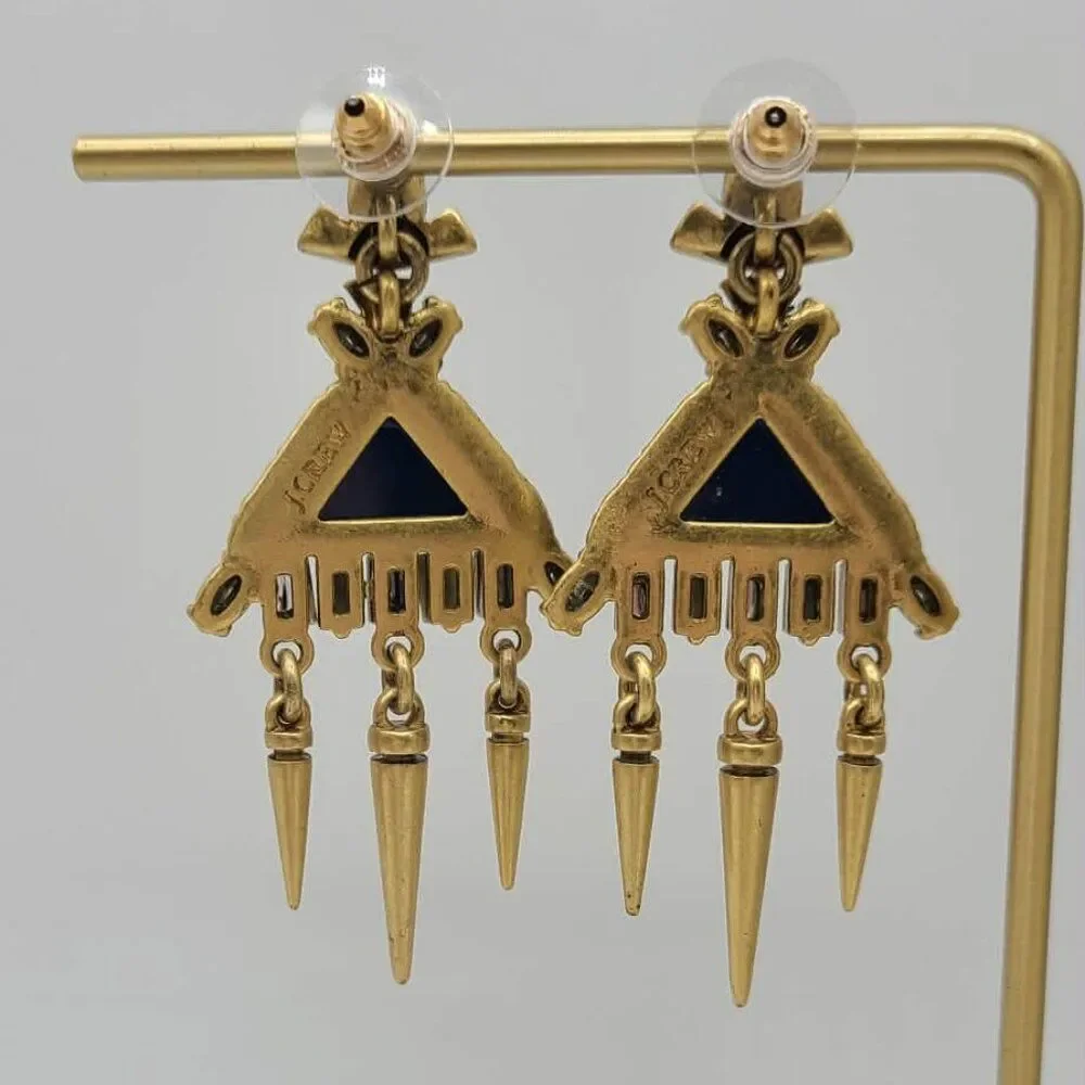 J. Crew these earrings
